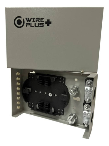 CAJA TERMINAL WIREPLUS+ DE FIBRA 8 CORES