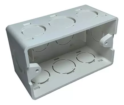 CAJETIN SENCILLO 4X2 VIMAR