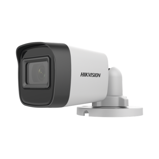 [DS-2CE16H0T-ITPF] CAMARA HIKVISION ANALOGA BULLET 5MP AUDIO DS-2CE16H0T-ITPF