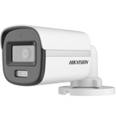 CAMARA HIKVISION ANALOGA DOMO 2MP 2.8MM METALICA DS-2CE10DF0T-F