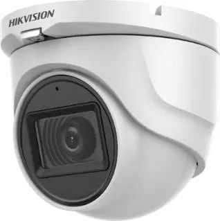 CAMARA HIKVISION ANALOGA DOMO 5MP 2.8MM DS-2CE76H0T-ITMFS