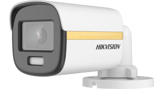 [DS-2CE10DF3T-PF] CAMARA HIKVISION COLORVU BULLET 2MP 2.8MM DS-2CE10DF3T-PF
