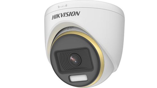 [DS-2CE70DF3T-PF] CAMARA HIKVISION COLORVU DOMO 2MP 2.8MM DS-2CE70DF3T-PF