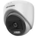 CAMARA HIKVISION COLORVU DOMO 2MP AUDIO DS-2CE70DF0T-LPFS