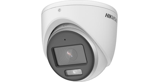 [DS-2CE70KF0T-MFS] CAMARA HIKVISION COLORVU DOMO 5MP AUDIO DS-2CE70KF0T-MFS
