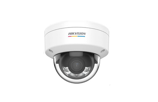 [DS-2CD1127G0-LUF] CAMARA HIKVISION IP DOMO 2MP COLORVU DS-2CD1127G0-LUF