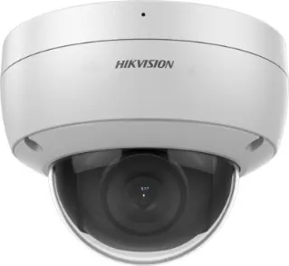 CAMARA HIKVISION IP DOMO 2MP POE 2.8 MM DS-2CD1123G0-IUF