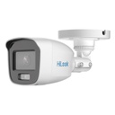 CAMARA HILOOK ANALOGA BULLET 2MP AUDIO THC-B129-PS