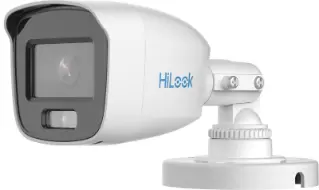 CAMARA HILOOK COLORVU BULLET 2MP 2.8MM THC-B129-M