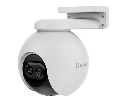 [CS-C8PF-A0] CAMARA IP WIFI EZVIZ C8PF 2MP 1080P ZOOM 8X PTZ AUDIO CS-C8PF-A0