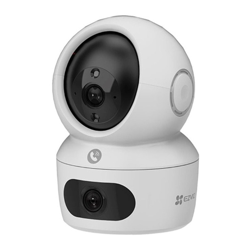 [CS-H7C-R100-8G44WF] CAMARA IP WIFI EZVIZ H7C 5MP 2K DOBLE LENTE ROTACION CS-H7C-R100-8G44WF