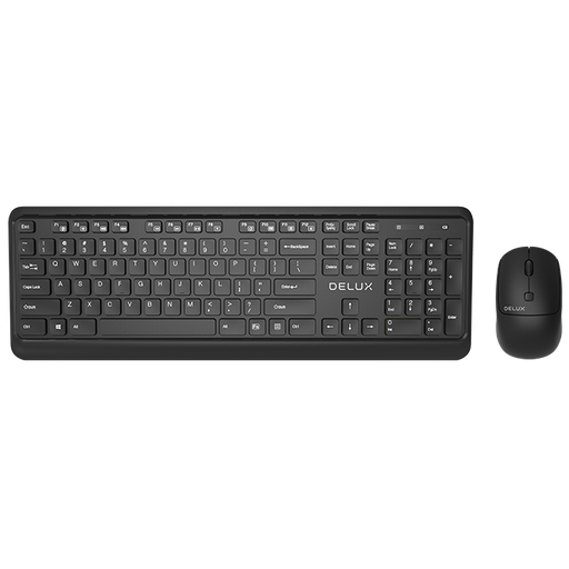 [KA190G-M320] COMBO TECLADO/MOUSE INA DELUX KA190GM320