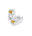 CONECTOR RJ45 CAT5E INDIVIDUAL IMEXX/WIREPLUS