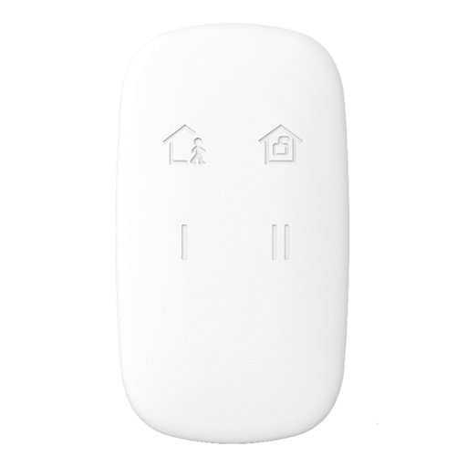 [DS-PKF1-WB] CONTROL REMOTO KEYFOB DS-PKF1-WB