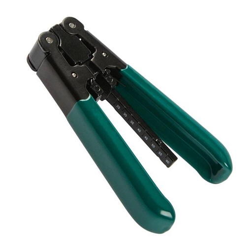 [WPF-PLD-DROP-VER] CORTADORA DE FIBRA DROP VERDE WIREPLUS