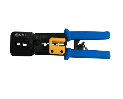 [ACC-CRIMP-EZ] CRIMPEADORA EZ PASS-THRU WIREPLUS+ ACC-CRIMP-EZ