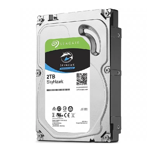 [ST2000VX015] DISCO DURO SEAGATE SKYHAWK 2TB ST2000VX015