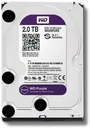 DISCO DURO WESTERN WD PURPL 2TB WD23PURZ