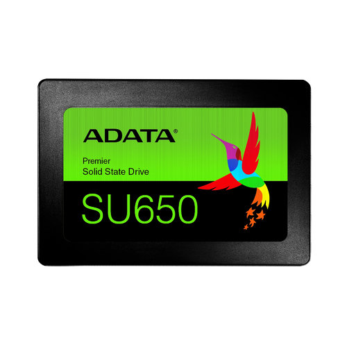 [ASU650SS-240GTR] DISCO SOLIDO ADATA SU650 240GB SSD