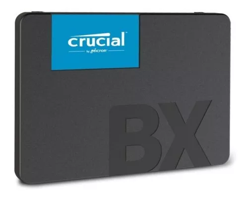 DISCO SOLIDO CRUCIAL 480GB SSD