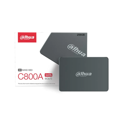 [DHI-SSDC800-256] DISCO SOLIDO DAHUA C800 256GB SSD