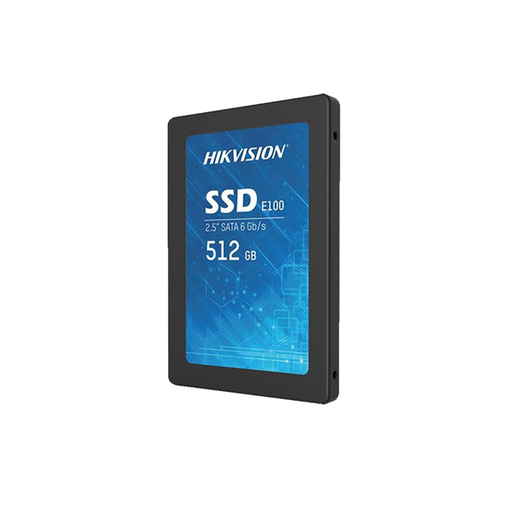 [HS-SSD-E100-512G] DISCO SOLIDO HIKVISION 512GB SSD