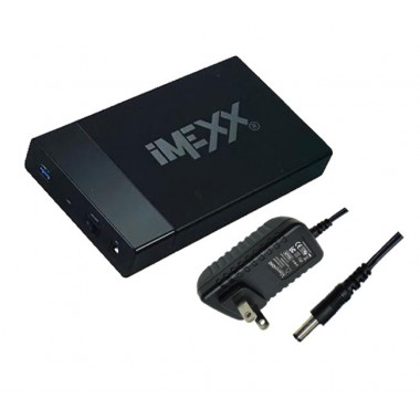 [IME-21291] ENCLOSURE IMEXX 3.5 USB 3.0 IME-21291