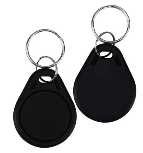 [RFID-MIF] LLAVERO PROXIMIDAD MIFARE 13.56MHZ 1K RIFD MAGNETICO TAG