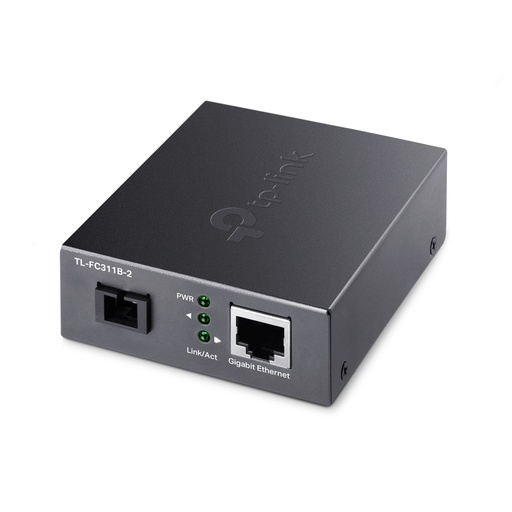 [TL-FC311B-2] MEDIA CONVERTER WDM GIGABIT TP-LINK 2KM TL-FC311B-2 