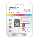 MEMORIA HIKVISION MICRO SD 32GB HS-TF-C1-32GB