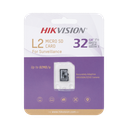 MEMORIA HIKVISION MICRO SD 32GB HS-TF-L2-32GB