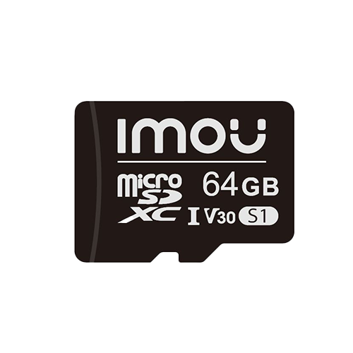 [ST2-64-S1] MEMORIA MICRO SD IMOU 64GB