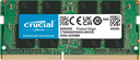 MEMORIA RAM CRUCIAL 8GBDDR4 UDIM 2666MHZ
