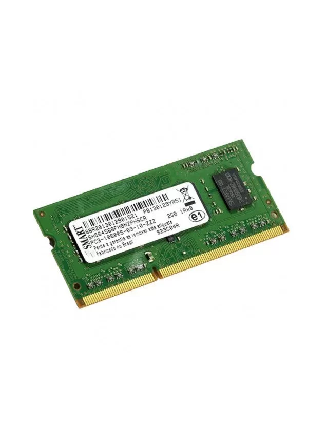 [DDR3-SOD-4GB] MEMORIA RAM DDR3 2GB 1333MHZ