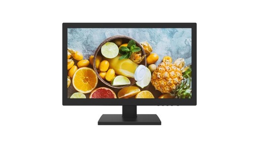 [DS-D5019QE-B] MONITOR HIKVISION LCD PROFESIONAL 19 HDMI - VGA DS-D5019QE-B