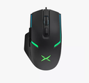MOUSE ALAMBRICO DELUX GAMING M588