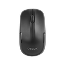 MOUSE ALAMBRICO DELUX M136 USB