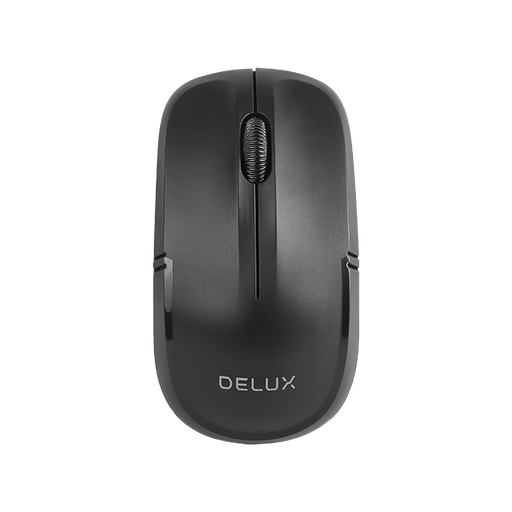 [DELUX-M136] MOUSE ALAMBRICO DELUX M136 USB