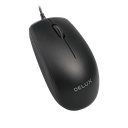 MOUSE ALAMBRICO DELUX M138