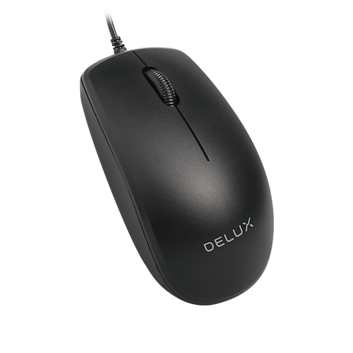 [D-M138] MOUSE ALAMBRICO DELUX M138