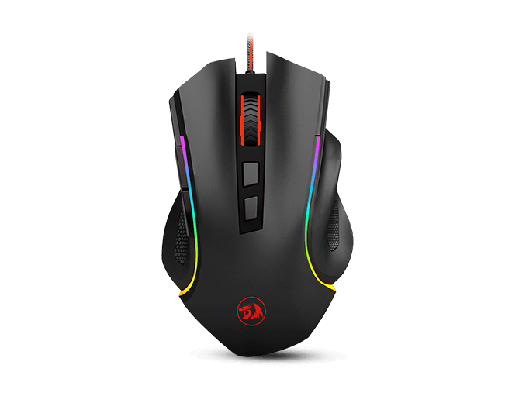 [R-M607] MOUSE ALAMBRICO REDRAGON GRIFFIN M607