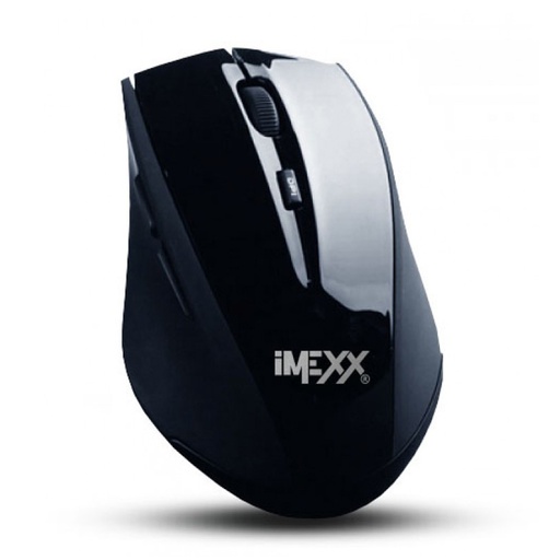 [IME-26415] MOUSE IMEXX 2.4G NEGRO INALAMBRICO IME-26415