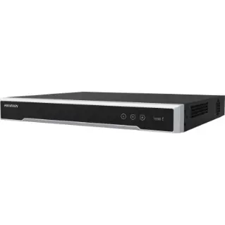 NVR HIKVISION 16CH ACUSENSE 8MP 4K / 16 PUERTOS POE+ DS-7616