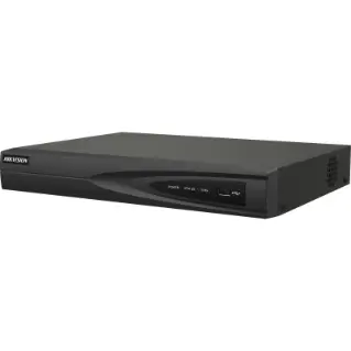 NVR HIKVISION 8CH ACUSENSE 8MP 4K/8 PUERTOS POE+DS-7608NI-Q1