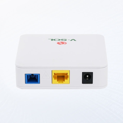 [FTTH-ONU-D401] ONU VSOL V2801SG D401 1 PUERTO GIGA GPON
