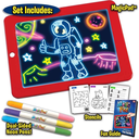 PAD PARA DIBUJO ILUMINADO