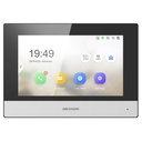 PANTALLA INTERCOM HIKVISION 7 DS-KH6320-WTE1