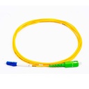 PATCH CORD LC/UPC A SC/APC 5M 