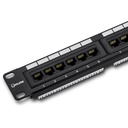 PATCH PANEL WIREPLUS 24 PUERTOS CAT 5E