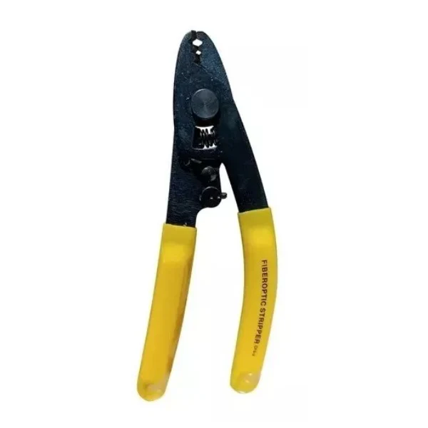 PELADOR DE FIBRA DROP AMARILLO WIREPLUS